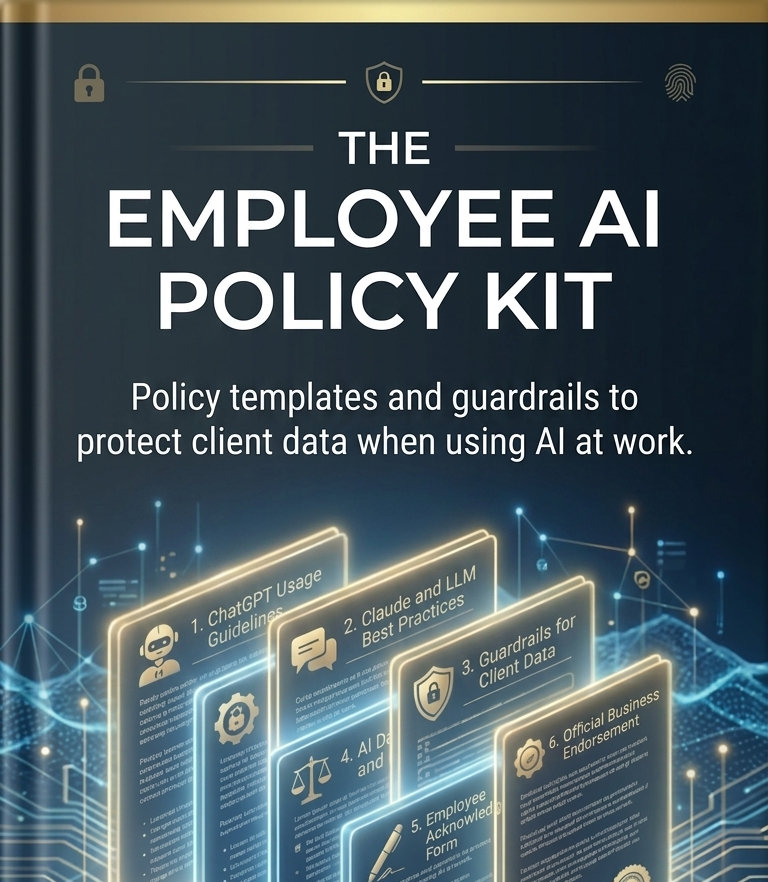 Employee AI Use Policy Kit